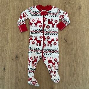 Hanna Andersson Christmas Pjs